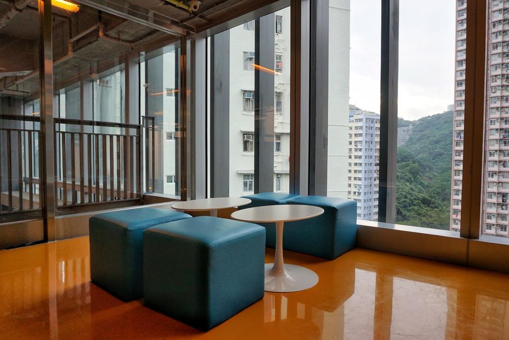 Y Loft Hotel Hong Kong Exterior photo